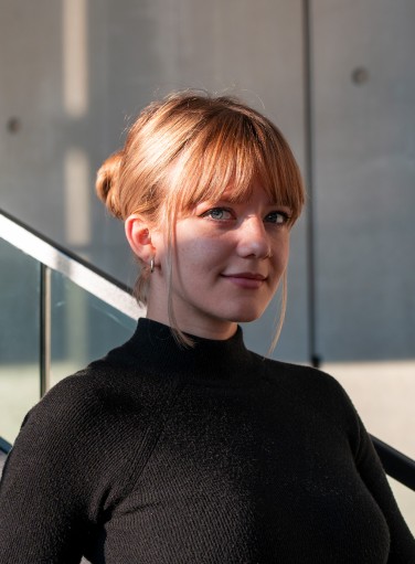 Portrait of Sanja Schleicher